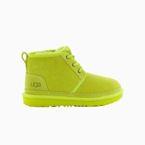 UGG Neumel II Key Lime Boots size 9